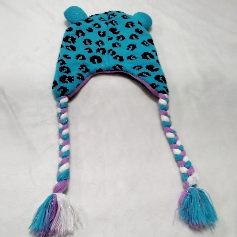 Child's Bear Hat    Size OS